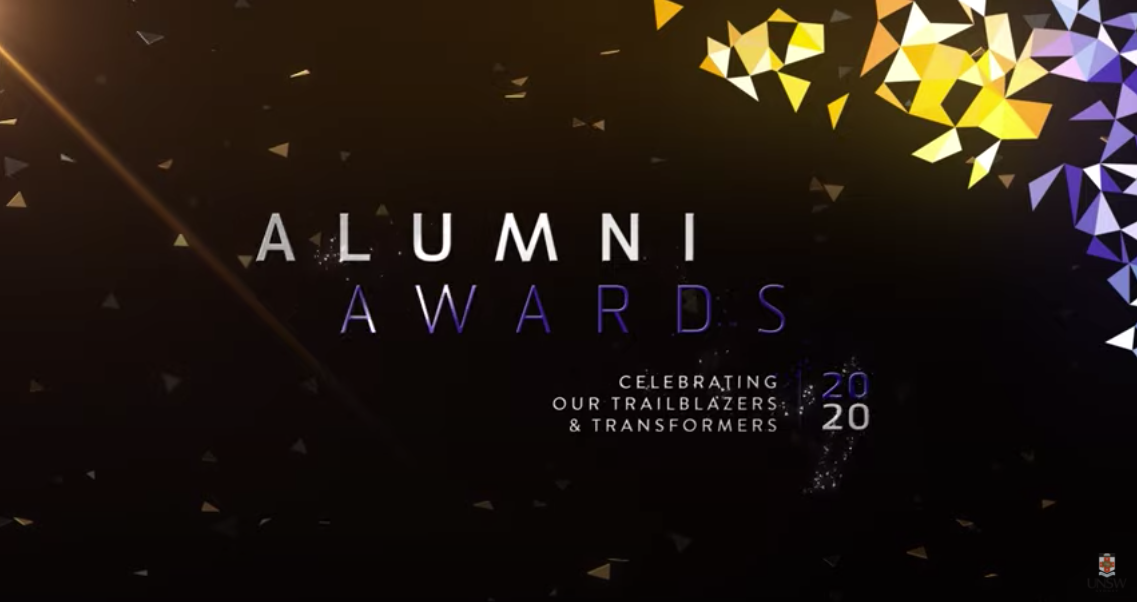 UNSW Alumni Awards 2020 | Winner announcement